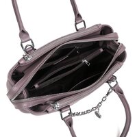 Женская сумка Mironpan 62398 (светло-сиреневый) - Превью изображения №4 — Интернет-магазин ПроЗаказ