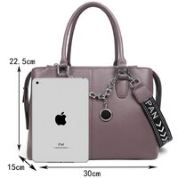 Женская сумка Mironpan 62398 (светло-сиреневый) - Превью изображения №6 — Интернет-магазин ПроЗаказ