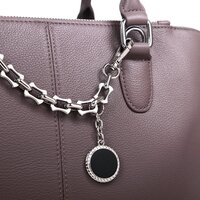 Женская сумка Mironpan 62398 (светло-сиреневый) - Превью изображения №5 — Интернет-магазин ПроЗаказ