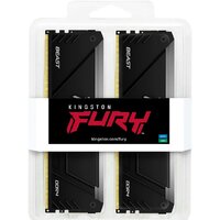 Оперативная память Kingston FURY Beast RGB 2x32ГБ DDR4 3600 МГц KF436C18BB2AK2/64 - Превью изображения №3 — Интернет-магазин ПроЗаказ