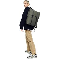 Городской рюкзак Gaston Luga Splаsh 2.0 16'' (оливковый) - Превью изображения №4 — Интернет-магазин ПроЗаказ