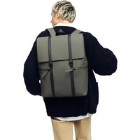 Городской рюкзак Gaston Luga Splаsh 2.0 16'' (оливковый) - Превью изображения №5 — Интернет-магазин ПроЗаказ