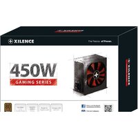 Блок питания Xilence Gaming XP450R10 - Превью изображения №4 — Интернет-магазин ПроЗаказ