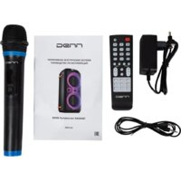 Патибокс DENN Radiant DPS135 - Превью изображения №7 — Интернет-магазин ПроЗаказ