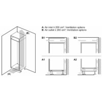 Морозильник Siemens iQ500 GI81NAE30M - Превью изображения №7 — Интернет-магазин ПроЗаказ