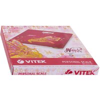 Напольные весы Vitek WX-2151 ST - Превью изображения №5 — Интернет-магазин ПроЗаказ