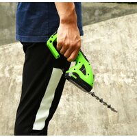 Кусторез + ножницы Deko DKGS7.2 - Превью изображения №2 — Интернет-магазин ПроЗаказ