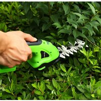 Кусторез + ножницы Deko DKGS7.2 - Превью изображения №7 — Интернет-магазин ПроЗаказ