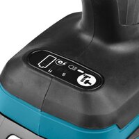 Гайковерт Makita DTW285ZA2 (с 1-м АКБ) - Превью изображения №7 — Интернет-магазин ПроЗаказ