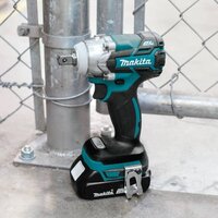 Гайковерт Makita DTW285ZA2 (с 1-м АКБ) - Превью изображения №12 — Интернет-магазин ПроЗаказ