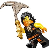 Конструктор LEGO Ninjago 71733 Легендарные битвы: Коул против Призрачного Воина - Превью изображения №4 — Интернет-магазин ПроЗаказ