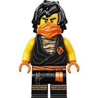 Конструктор LEGO Ninjago 71733 Легендарные битвы: Коул против Призрачного Воина - Превью изображения №11 — Интернет-магазин ПроЗаказ