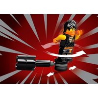 Конструктор LEGO Ninjago 71733 Легендарные битвы: Коул против Призрачного Воина - Превью изображения №19 — Интернет-магазин ПроЗаказ