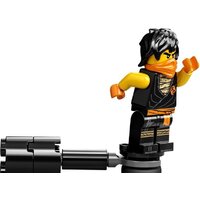Конструктор LEGO Ninjago 71733 Легендарные битвы: Коул против Призрачного Воина - Превью изображения №5 — Интернет-магазин ПроЗаказ