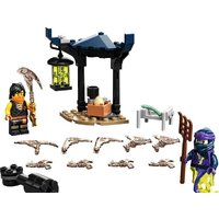 Конструктор LEGO Ninjago 71733 Легендарные битвы: Коул против Призрачного Воина - Превью изображения №3 — Интернет-магазин ПроЗаказ