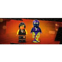 Конструктор LEGO Ninjago 71733 Легендарные битвы: Коул против Призрачного Воина - Превью изображения №18 — Интернет-магазин ПроЗаказ