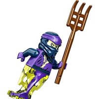 Конструктор LEGO Ninjago 71733 Легендарные битвы: Коул против Призрачного Воина - Превью изображения №7 — Интернет-магазин ПроЗаказ