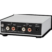 MM/MC фонокорректор Pro-Ject Phono Box S2 Ultra (черный) - Превью изображения №2 — Интернет-магазин ПроЗаказ