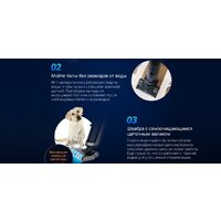 Вертикальный моющий пылесос Ezviz RH1 - Превью изображения №13 — Интернет-магазин ПроЗаказ
