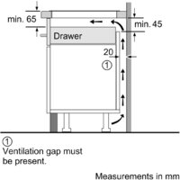 Варочная панель Bosch Serie 6 PIF651HC1E - Превью изображения №8 — Интернет-магазин ПроЗаказ