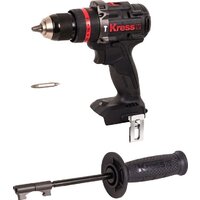 Ударная дрель-шуруповерт Kress KUC33.9 (без АКБ) - Превью изображения №2 — Интернет-магазин ПроЗаказ
