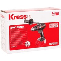 Ударная дрель-шуруповерт Kress KUC33.9 (без АКБ) - Превью изображения №3 — Интернет-магазин ПроЗаказ