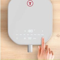 Аэрогриль (аэрофритюрница) Tefal EY831GE0 - Превью изображения №5 — Интернет-магазин ПроЗаказ
