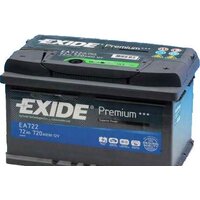 Автомобильный аккумулятор Exide Premium EA852 (85 А/ч) - Превью изображения №2 — Интернет-магазин ПроЗаказ