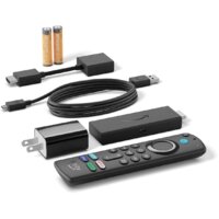 Смарт-приставка Amazon Fire TV Stick 4K (с пультом Alexa Voice 3-го поколения) - Превью изображения №3 — Интернет-магазин ПроЗаказ