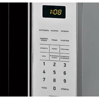 Микроволновая печь BBK 20MWS-729S/BS - Превью изображения №2 — Интернет-магазин ПроЗаказ