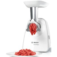 Мясорубка Bosch MFW2515W - Превью изображения №2 — Интернет-магазин ПроЗаказ