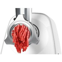 Мясорубка Bosch MFW2515W - Превью изображения №3 — Интернет-магазин ПроЗаказ