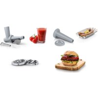 Мясорубка Bosch MFW2515W - Превью изображения №8 — Интернет-магазин ПроЗаказ