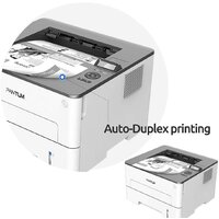 Принтер Pantum P3302DN - Превью изображения №4 — Интернет-магазин ПроЗаказ