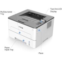 Принтер Pantum P3302DN - Превью изображения №2 — Интернет-магазин ПроЗаказ