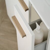  Lauter Тумба под умывальник Adri 59 (белый глянец) - Превью изображения №10 — Интернет-магазин ПроЗаказ