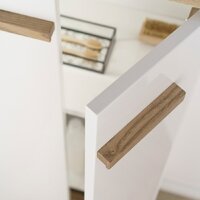  Lauter Тумба под умывальник Adri 59 (белый глянец) - Превью изображения №11 — Интернет-магазин ПроЗаказ