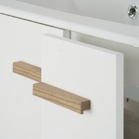  Lauter Тумба под умывальник Adri 59 (белый глянец) - Превью изображения №9 — Интернет-магазин ПроЗаказ