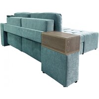 Угловой диван Lama Пингвин-2/20 правый (Glory Col 17) - Превью изображения №8 — Интернет-магазин ПроЗаказ