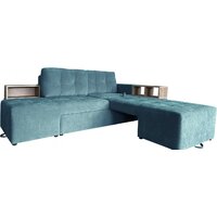 Угловой диван Lama Пингвин-2/20 правый (Glory Col 17) - Превью изображения №4 — Интернет-магазин ПроЗаказ