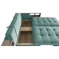 Угловой диван Lama Пингвин-2/20 правый (Glory Col 17) - Превью изображения №7 — Интернет-магазин ПроЗаказ