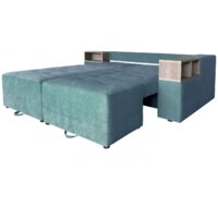 Угловой диван Lama Пингвин-2/20 правый (Glory Col 17) - Превью изображения №5 — Интернет-магазин ПроЗаказ