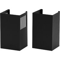 Кухонная вытяжка Krona Polly 600 Black PB V2 КА-00011807 - Превью изображения №10 — Интернет-магазин ПроЗаказ