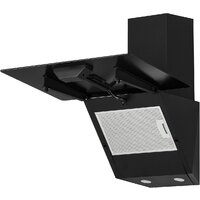 Кухонная вытяжка Krona Polly 600 Black PB V2 КА-00011807 - Превью изображения №4 — Интернет-магазин ПроЗаказ