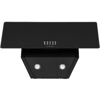 Кухонная вытяжка Krona Polly 600 Black PB V2 КА-00011807 - Превью изображения №6 — Интернет-магазин ПроЗаказ
