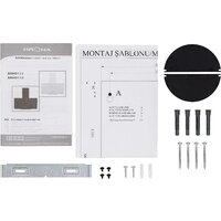 Кухонная вытяжка Krona Polly 600 Black PB V2 КА-00011807 - Превью изображения №11 — Интернет-магазин ПроЗаказ