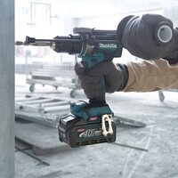 Ударная дрель-шуруповерт Makita HP001GZ01 (без АКБ, кейс) - Превью изображения №14 — Интернет-магазин ПроЗаказ