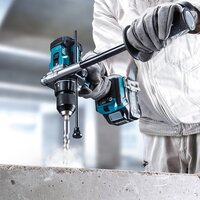Ударная дрель-шуруповерт Makita HP001GZ01 (без АКБ, кейс) - Превью изображения №13 — Интернет-магазин ПроЗаказ