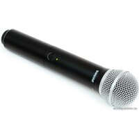 Радиосистема Shure BLX24E/PG58-M17 - Превью изображения №15 — Интернет-магазин ПроЗаказ