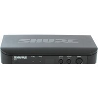 Радиосистема Shure BLX24E/PG58-M17 - Превью изображения №5 — Интернет-магазин ПроЗаказ
